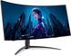 Acer Монитор 34" X34Xbmiiphuzx 2xHDMI, DP, USB-C, MM, OLED, 2560x1440, 240Hz, 1ms, CURVED 3 - магазин Coolbaba Toys