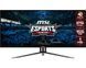 MSI Монитор 40" MAG401QR 2xHDMI, DP, USB-C, 2xUSB, Audio, IPS, 3440x1440, 21:9, 155Hz, 1ms, sRGB 118%, AdaptiveSync, HDR400 1 - магазин Coolbaba Toys