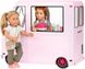 Транспорт для ляльок Our Generation Фургон з морозивом та аксесуарами, рожевий 3 - магазин Coolbaba Toys