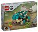 LEGO Конструктор Jurassic World Малыш Бампи: Анкилозавр 1 - магазин Coolbaba Toys