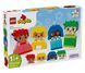 LEGO Конструктор DUPLO My First BIG FEELINGS & EMOTIONS 1 - магазин Coolbaba Toys