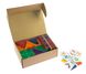 Конструктор Playmags магнітний набір 60 ел. 3 - магазин Coolbaba Toys