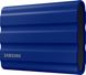 Samsung Портативный SSD 1TB USB 3.2 Gen 2 Type-C T7 Shield 3 - магазин Coolbaba Toys