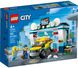 LEGO Конструктор City Автомийка 7 - магазин Coolbaba Toys