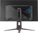 ASUS Монітор Asus 31.5" ROG Swift PG32UCDM3 2xHDMI, DP, USB-C, 3xUSB, QD-OLED, 3840x2160, 240Hz, 0.03ms, DCI-P3 99%, G-SYNC, FreeSync, HAS, HDR500 4 - магазин Coolbaba Toys