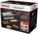 Tefal Гриль прижимний OptiGrill 4in1 XL 2200Вт, темп. режимів-4, з`ємні пластини, форма для випічки, метал 12 - магазин Coolbaba Toys