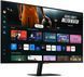 Samsung Монітор 32"S32DM702 HDMI, USB, Bluetooth, VA, 3840x2160, 4ms 2 - магазин Coolbaba Toys