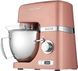 Кухонна машина Sencor STM78ХХ, 1000Вт, чаша-метал, корпус-метал+пластик, насадок-15, рожевий 14 - магазин Coolbaba Toys