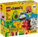 LEGO Конструктор LEGO Classic Творчі друзі з їжею 1 - магазин Coolbaba Toys