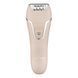 ARDESTO Эпилятор 2в1 Pearl Cream LESH-Y700PERL, пинцетный, аккумул., пинцет.-18, сух., насадок-2, бежевый 3 - магазин Coolbaba Toys
