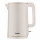 Tefal Електрочайник Thermo Protect, 1.5л, пластик, нержавіюча сталь, бежевий 1 - магазин Coolbaba Toys
