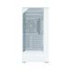 Zalman PC case P40 Prism без БЖ, 2xUSB3.0, 1xUSBType-C, 1x120мм ARGB, VGA 420мм, LCS ready, TG 3x Panels, ATX, білий 9 - магазин Coolbaba Toys