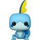 Funko Фигурка Funko POP Games: Pokemon - Sobble 1 - магазин Coolbaba Toys