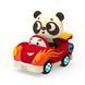 Игровой набор - ПАНДА БИНГО И ГОНЩИК ВЖЖИК 1 - магазин Coolbaba Toys