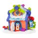 Ігрова фігурка Nanables Small House Зимовий дивосвіт, Лижний будиночок Схованка 1 - магазин Coolbaba Toys