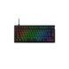 HyperX Клавіатура механічна Alloy Rise 75key, Red, USB-A, EN/UA, RGB, чорний