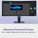 Dell Монітор 34" AW3425DW 2xHDMI, DP, USB, QD-OLED, 3440x1440, 21:9, 240Hz, 0.03ms, DCI-P3 99.3%, CURVED, G-SYNC, FreeSync, AdaptiveSync, HAS, HDR TrueBlack 400 7 - магазин Coolbaba Toys
