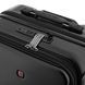 Wenger Валіза Wenger Amplix Hardside Carry-On, мала, з відсіком для н/б 16", полікарбонат, TSA, 4 колеса, розширення, USB, чорний 13 - магазин Coolbaba Toys