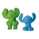Cra-Z-Art Cra-Z-Art Modelling dough with Stitch Figure, Set 11pcs 7 - магазин Coolbaba Toys