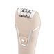 ARDESTO Эпилятор 2в1 Pearl Cream LESH-Y700PERL, пинцетный, аккумул., пинцет.-18, сух., насадок-2, бежевый 7 - магазин Coolbaba Toys