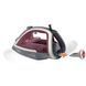 Праска Tefal Ultragliss Plus, 2800Вт, 270мл, паровий удар -260гр, постійна пара - 50гр, керам. підошва, бордово-сірий 5 - магазин Coolbaba Toys