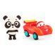 Игровой набор - ПАНДА БИНГО И ГОНЩИК ВЖЖИК 6 - магазин Coolbaba Toys