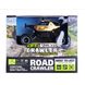 Автомобіль OFF-ROAD CRAWLER з р/к - CAR VS WILD (золотий, акум. 3,6V, метал. корпус, 1:20) 3 - магазин Coolbaba Toys