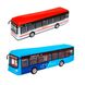 Автомодель серії City Bus - АВТОБУС 1 - магазин Coolbaba Toys