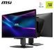 MSI Монітор MSI 27" MAG 274QPF X30MV 2xHDMI, DP, Audio, miniLED, 2560x1440, 300Hz, 0.5ms, DCI-P3 97%, AdaptiveSync, Pivot, HDR1000 2 - магазин Coolbaba Toys