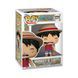 Ігрова фігурка FUNKO POP! cерії "Великий куш" - ЛУФФІ, ЩО ПОСМІХАЄТЬСЯ 1 - магазин Coolbaba Toys