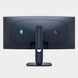 Dell Монітор 34" AW3425DW 2xHDMI, DP, USB, QD-OLED, 3440x1440, 21:9, 240Hz, 0.03ms, DCI-P3 99.3%, CURVED, G-SYNC, FreeSync, AdaptiveSync, HAS, HDR TrueBlack 400 15 - магазин Coolbaba Toys