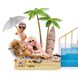Игровой набор для кукол RAINBOW HIGH серии "Pacific Coast" - ВЕЧЕРИНКА У БАССЕЙНА (свет) 2 - магазин Coolbaba Toys