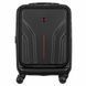 Wenger Валіза Wenger Amplix Hardside Carry-On, мала, з відсіком для н/б 16", полікарбонат, TSA, 4 колеса, розширення, USB, чорний 3 - магазин Coolbaba Toys