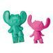 Cra-Z-Art Cra-Z-Art Modelling dough with Stitch Figure, Set 11pcs 6 - магазин Coolbaba Toys