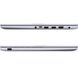 ASUS Ноутбук Vivobook 15X K3504VA-BQ408 15.6" FHD, Intel i3-1315U, 16GB, F512GB, UMA, noOS, Серебристый 6 - магазин Coolbaba Toys