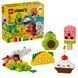 LEGO Конструктор LEGO Classic Творчі друзі з їжею 2 - магазин Coolbaba Toys