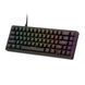 HyperX Клавіатура механічна HyperX Alloy Origins 2 65key, Red, USB-A, Hot-Swap, EN/UA, RGB, чорний 13 - магазин Coolbaba Toys