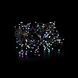 Smart LED Гирлянда Twinkly Cluster RGB 400, Gen II, IP44, длина 6м, кабель черный 6 - магазин Coolbaba Toys