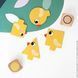 Janod Развивающая игра Птицы 12 - магазин Coolbaba Toys