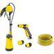 Karcher Насос бочковой BP 1 Barrel 400Вт 3.8куб/ч висота подачи 11м занурення 7м 4.6кг