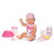 Лялька BABY BORN - ЧАРІВНА ДІВЧИНКА (43 cm, з аксесуарами) 4 - магазин Coolbaba Toys
