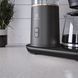 Electrolux Кавоварка крапельна, 1,25л, мелена, чорний 12 - магазин Coolbaba Toys