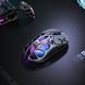 GravaStar Мышь Mercury X Pro, 8K, BT/WL/USB-A, RGB, серый 10 - магазин Coolbaba Toys