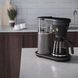 Electrolux Кавоварка крапельна, 1,25л, мелена, чорний 2 - магазин Coolbaba Toys