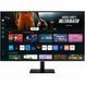Samsung Монітор 32"S32DM702 HDMI, USB, Bluetooth, VA, 3840x2160, 4ms 5 - магазин Coolbaba Toys