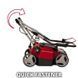 Einhell Аэратор-скарификатор электрический GE-SA 1435/1 1400Вт 35см ножи 16шт 10.18кг 10 - магазин Coolbaba Toys