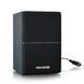Microlab Акустична система M-106 2.1, 10W, mini-jack, чорний 5 - магазин Coolbaba Toys