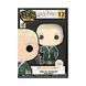 Funko Фигурка Funko POP PIN: Harry Potter - Draco Malfoy 3 - магазин Coolbaba Toys