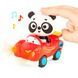 Игровой набор - ПАНДА БИНГО И ГОНЩИК ВЖЖИК 4 - магазин Coolbaba Toys