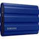 Samsung Портативний SSD 1TB USB 3.2 Gen 2 Type-C T7 Shield 2 - магазин Coolbaba Toys